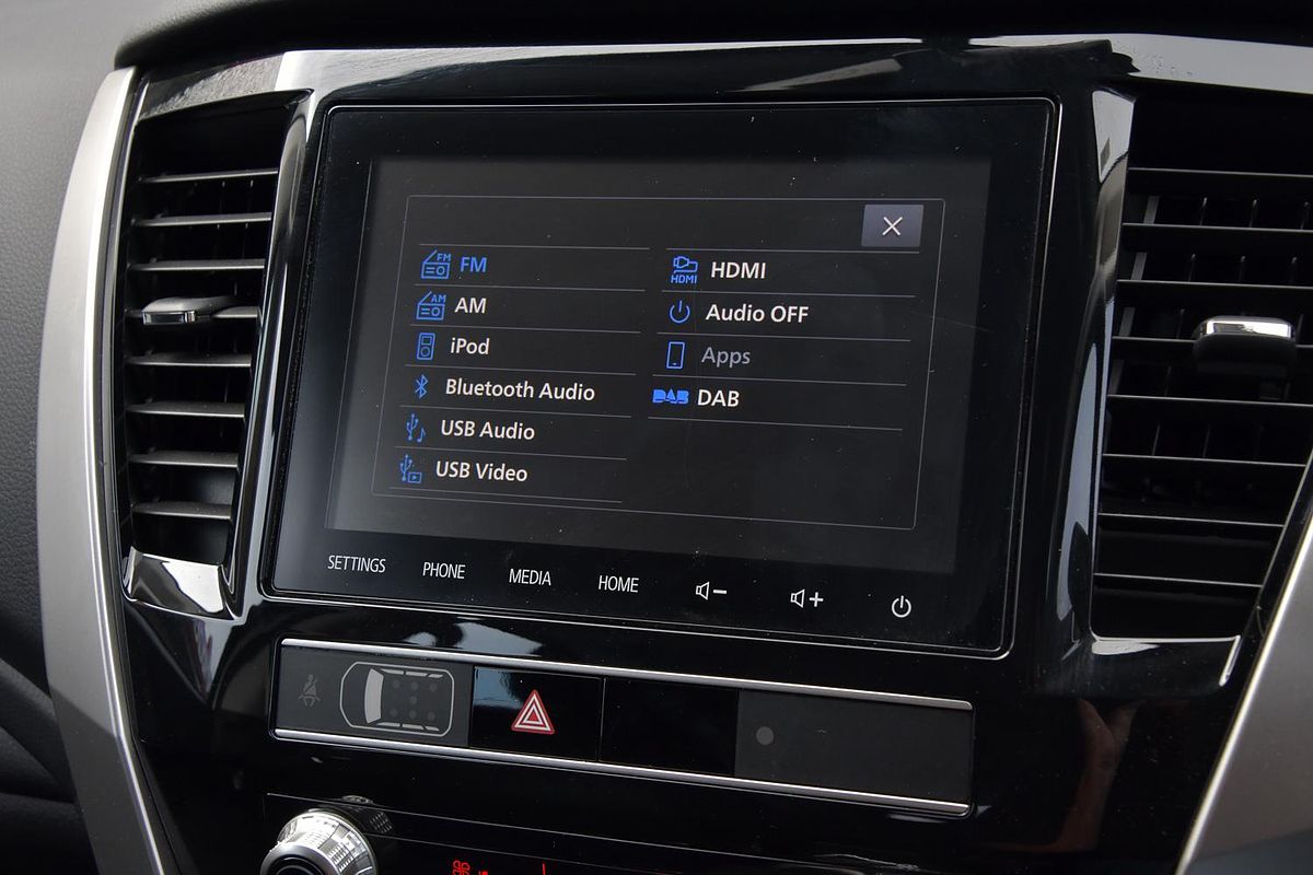 2022 Mitsubishi Pajero Sport GLX QF