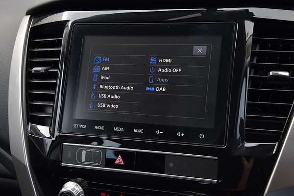 2022 Mitsubishi Pajero Sport GLX QF