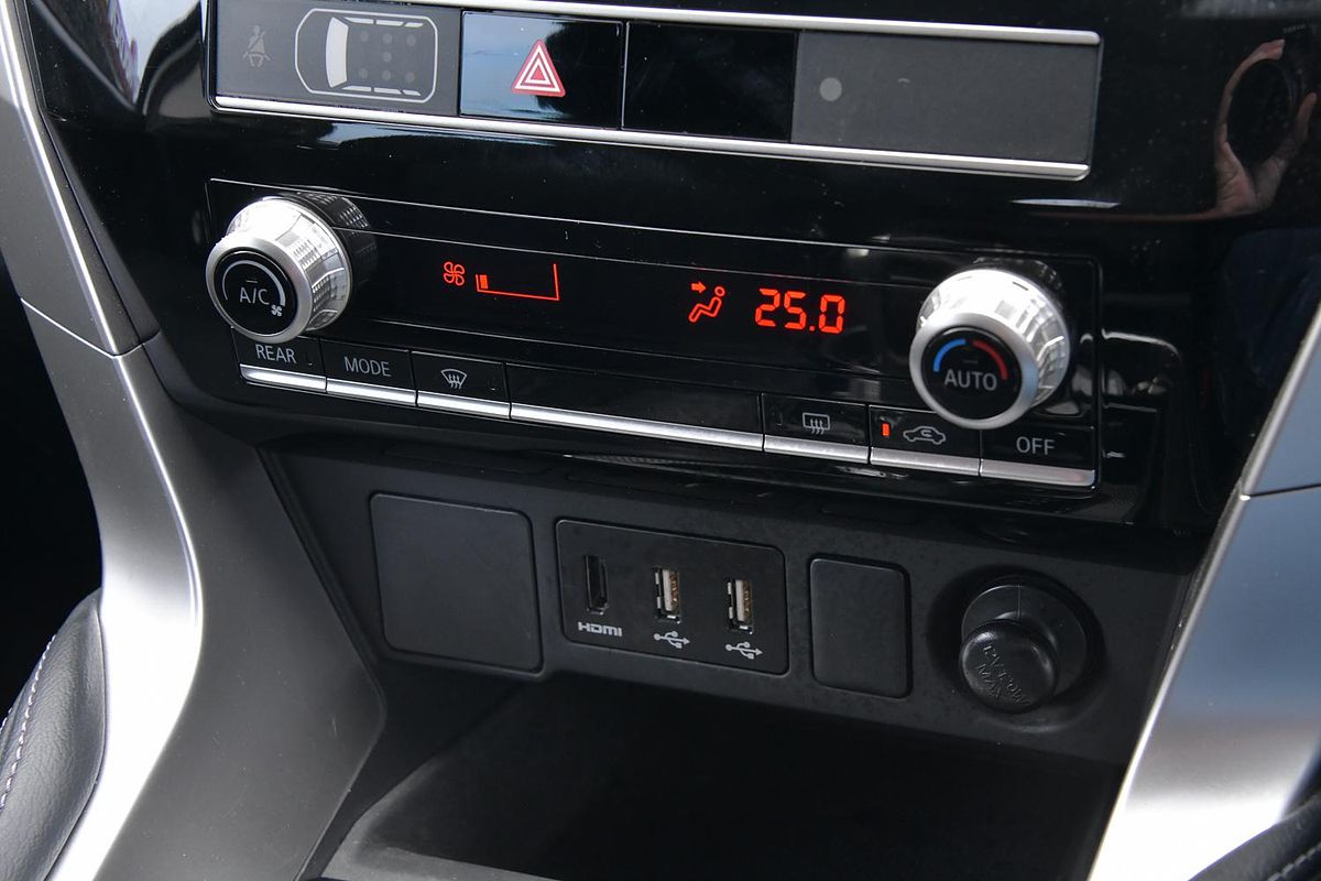 2022 Mitsubishi Pajero Sport GLX QF