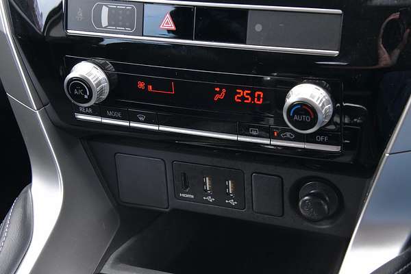 2022 Mitsubishi Pajero Sport GLX QF