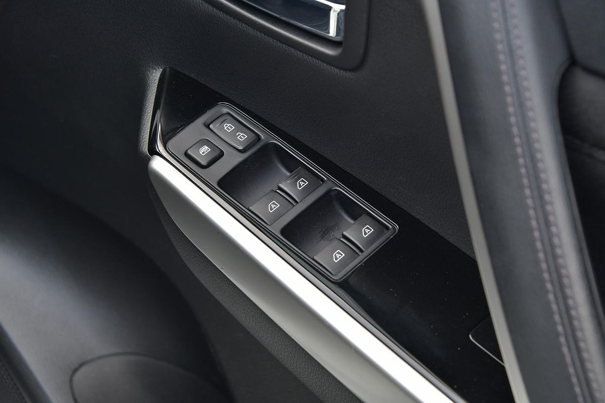 2022 Mitsubishi Pajero Sport GLX QF