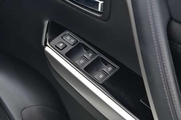 2022 Mitsubishi Pajero Sport GLX QF