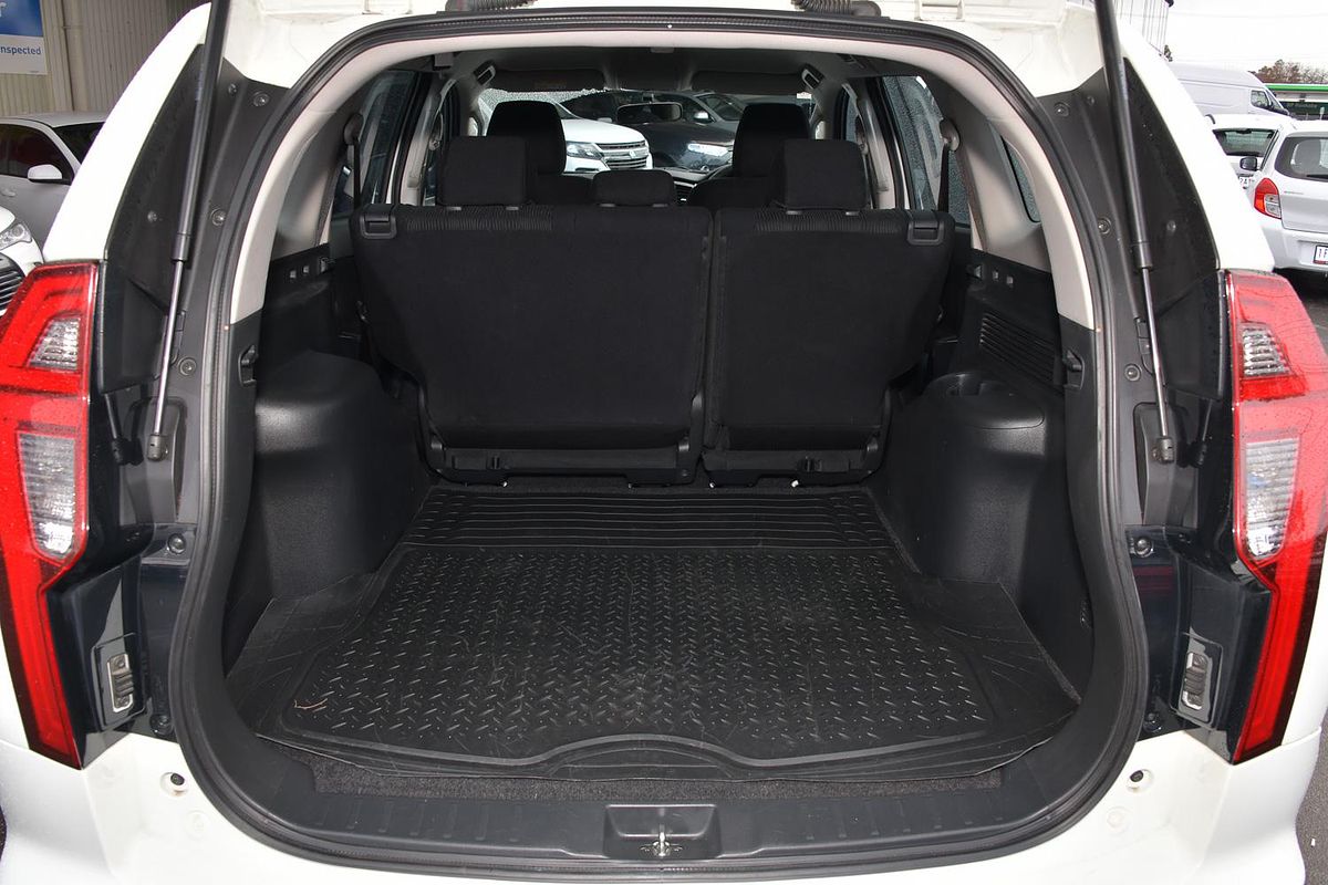 2022 Mitsubishi Pajero Sport GLX QF