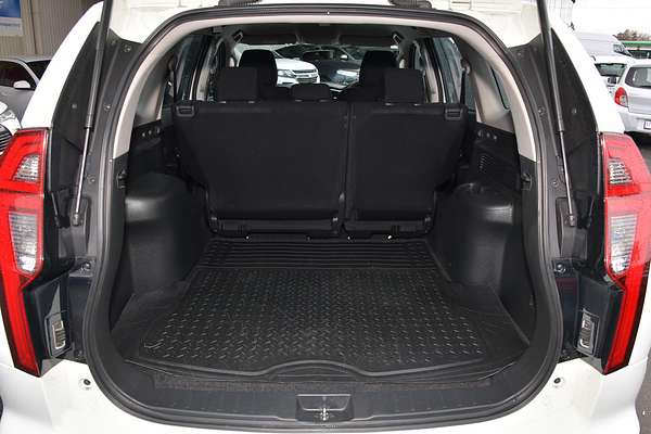2022 Mitsubishi Pajero Sport GLX QF