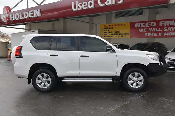 2020 Toyota Landcruiser Prado GX GDJ150R