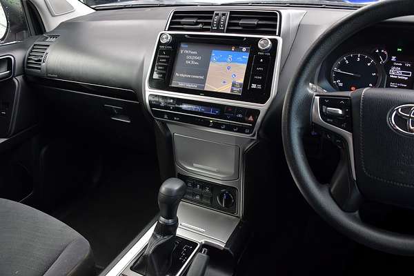 2020 Toyota Landcruiser Prado GX GDJ150R