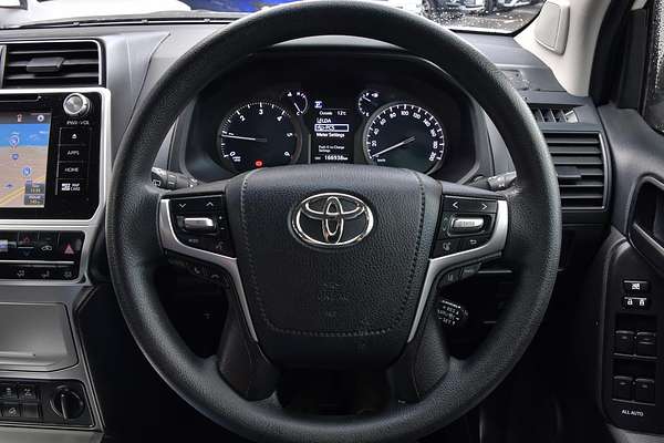 2020 Toyota Landcruiser Prado GX GDJ150R