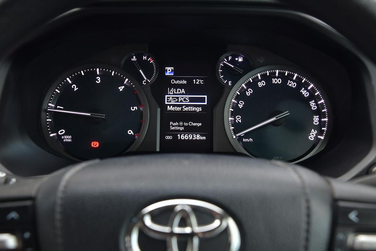 2020 Toyota Landcruiser Prado GX GDJ150R