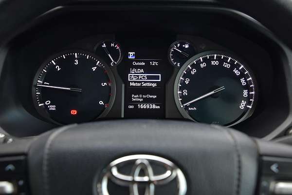 2020 Toyota Landcruiser Prado GX GDJ150R