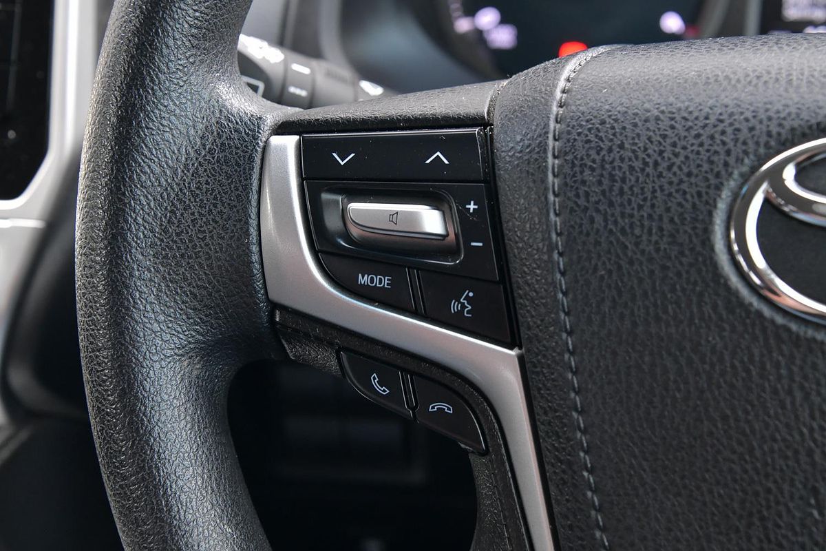 2020 Toyota Landcruiser Prado GX GDJ150R