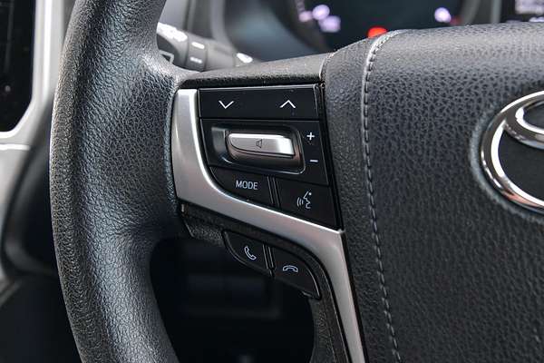 2020 Toyota Landcruiser Prado GX GDJ150R