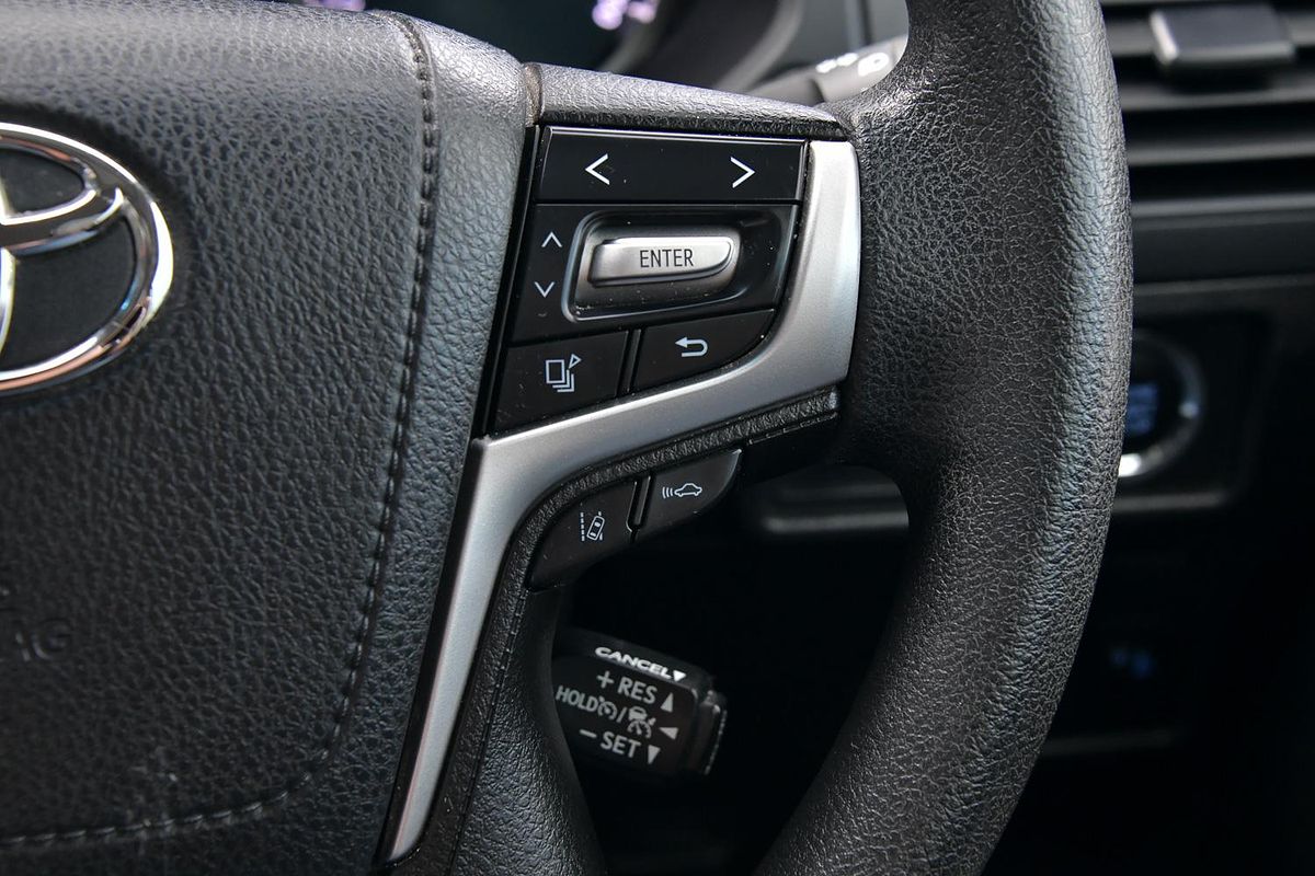 2020 Toyota Landcruiser Prado GX GDJ150R