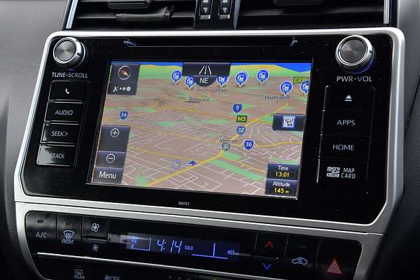 2020 Toyota Landcruiser Prado GX GDJ150R