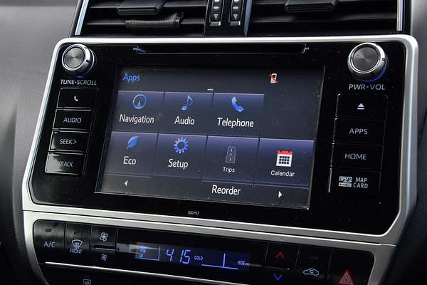 2020 Toyota Landcruiser Prado GX GDJ150R
