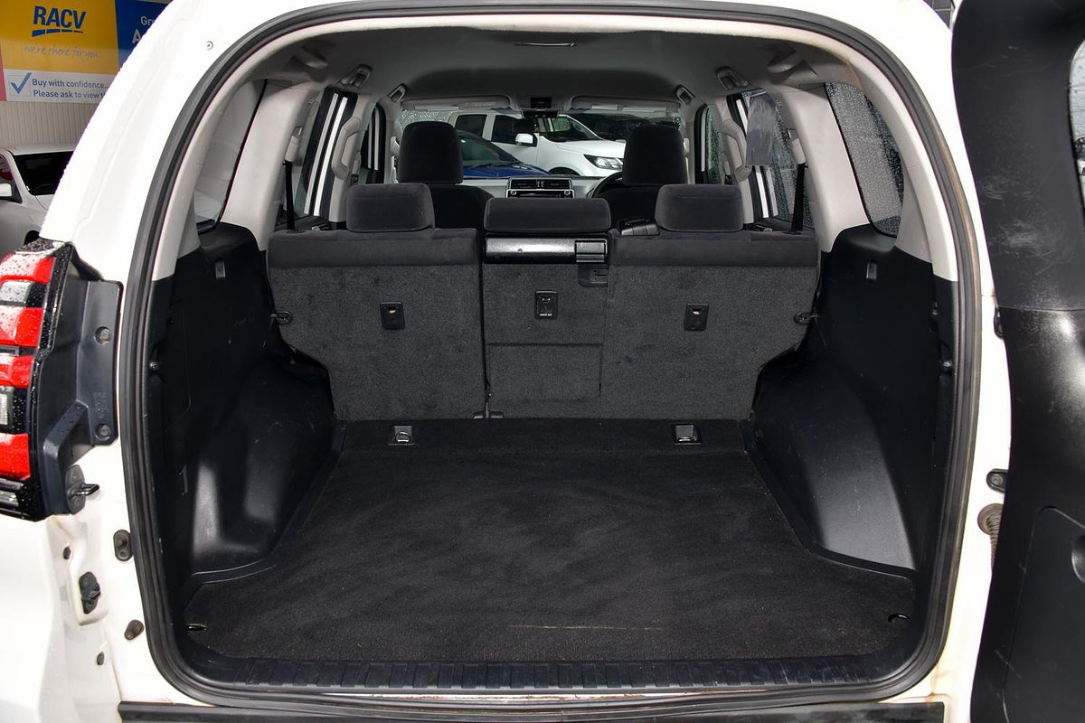 2020 Toyota Landcruiser Prado GX GDJ150R