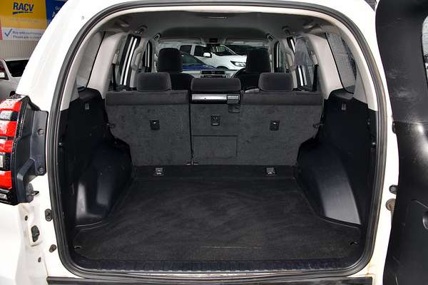 2020 Toyota Landcruiser Prado GX GDJ150R