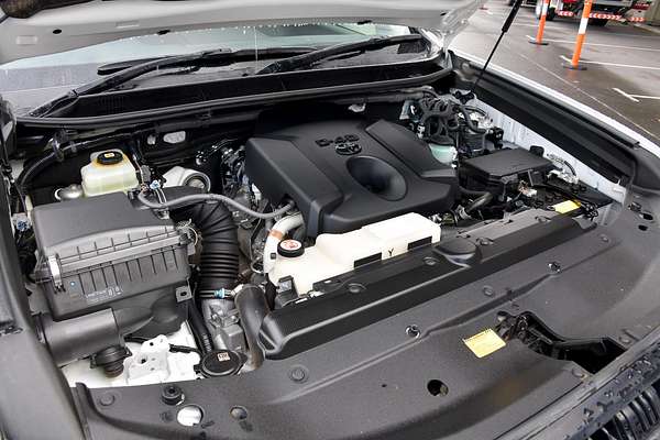 2020 Toyota Landcruiser Prado GX GDJ150R