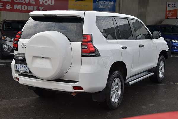 2020 Toyota Landcruiser Prado GX GDJ150R