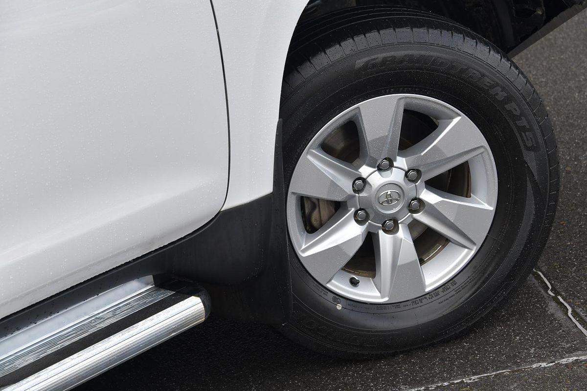 2020 Toyota Landcruiser Prado GX GDJ150R