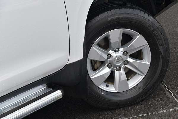 2020 Toyota Landcruiser Prado GX GDJ150R