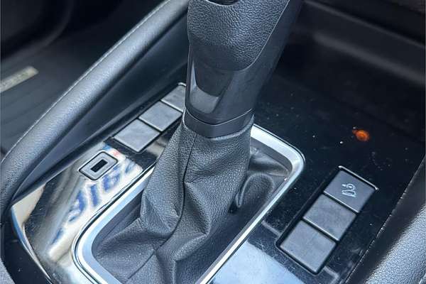 2021 Mazda BT-50 XT TF Rear Wheel Drive
