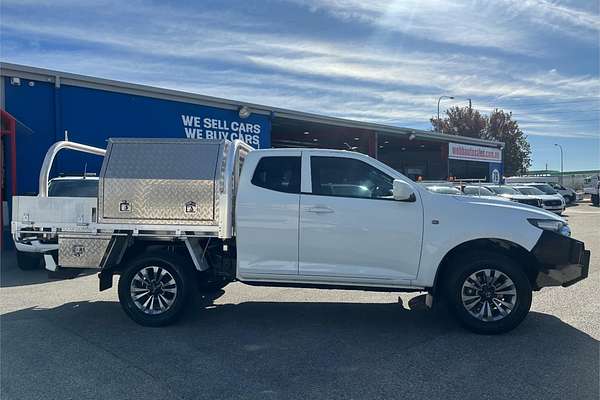 2021 Mazda BT-50 XT TF Rear Wheel Drive