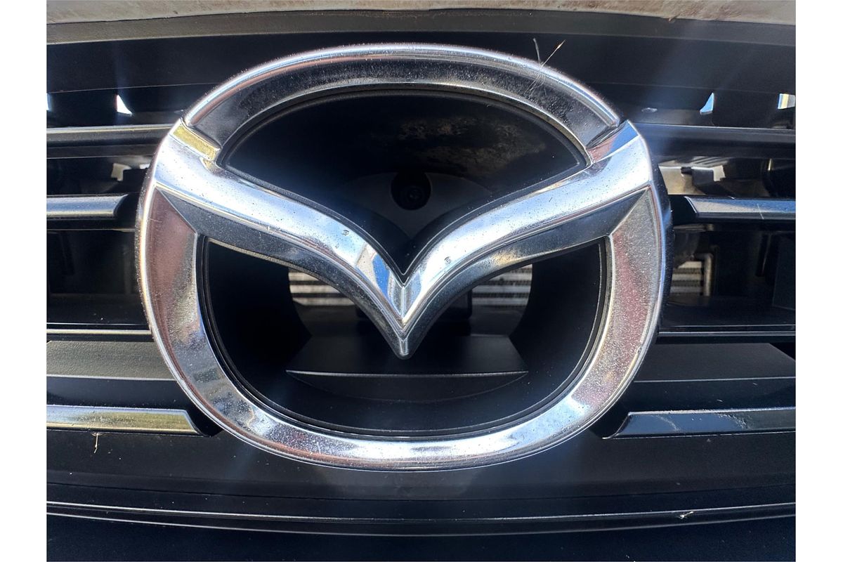 2021 Mazda BT-50 XT TF Rear Wheel Drive
