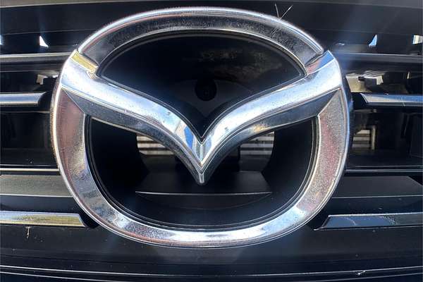 2021 Mazda BT-50 XT TF Rear Wheel Drive