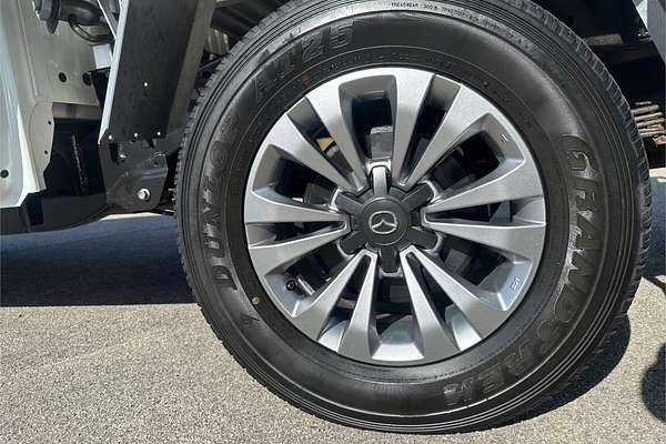 2021 Mazda BT-50 XT TF Rear Wheel Drive