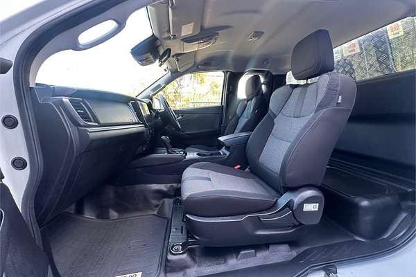 2021 Mazda BT-50 XT TF Rear Wheel Drive