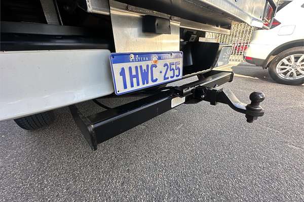2021 Mazda BT-50 XT TF Rear Wheel Drive