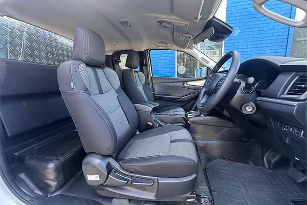 2021 Mazda BT-50 XT TF Rear Wheel Drive