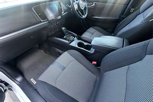 2021 Mazda BT-50 XT TF Rear Wheel Drive