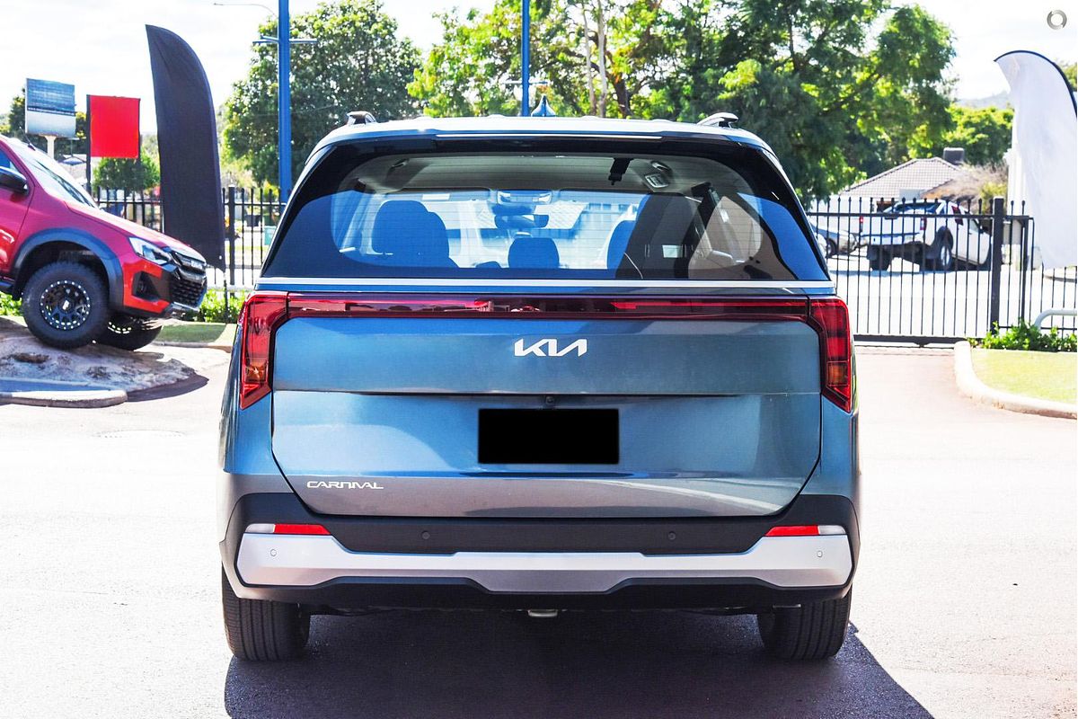 2025 Kia Carnival S KA4 PE
