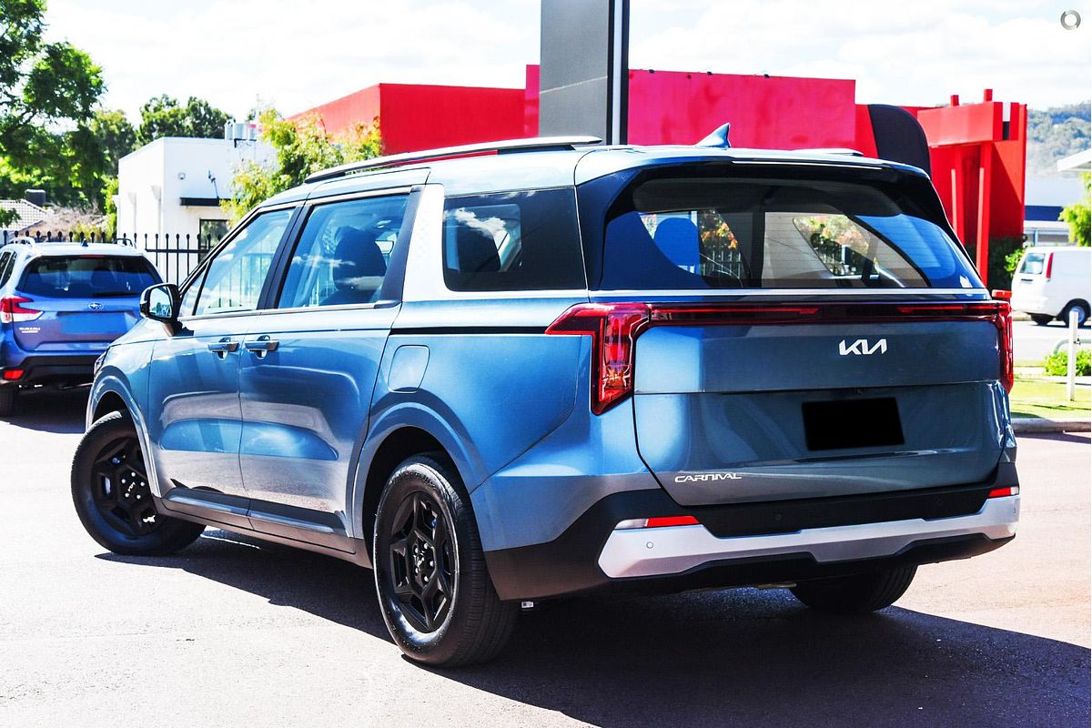 2025 Kia Carnival S KA4 PE