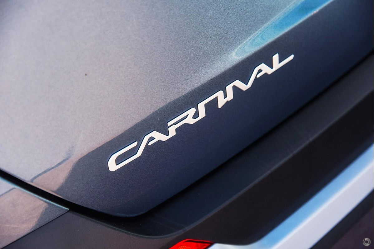 2025 Kia Carnival S KA4 PE