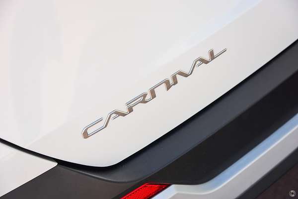 2025 Kia Carnival S KA4 PE