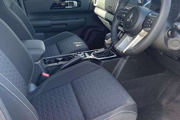2024 Mitsubishi Triton GLS MV 4X4