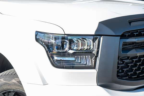 2025 GWM Cannon Alpha Ultra PHEV P05 4X4