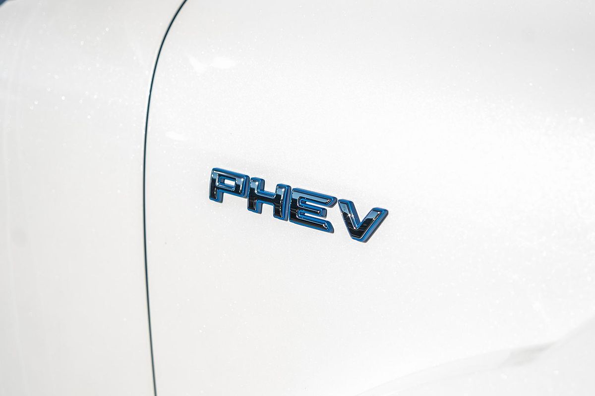 2025 GWM Cannon Alpha Ultra PHEV P05 4X4