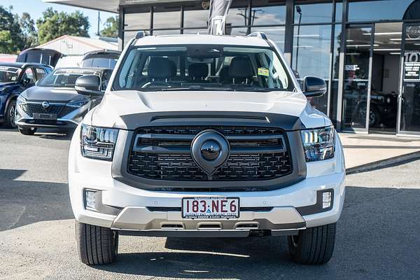 2025 GWM Cannon Alpha Ultra PHEV P05 4X4