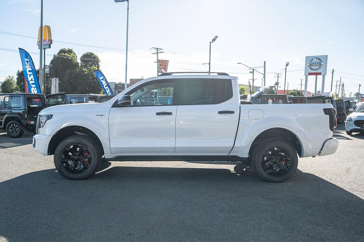 2025 GWM Cannon Alpha Ultra PHEV P05 4X4