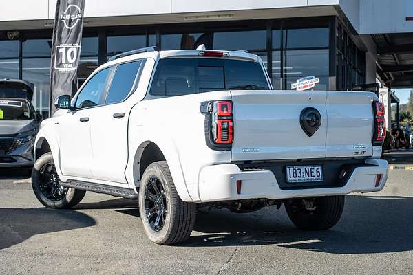2025 GWM Cannon Alpha Ultra PHEV P05 4X4