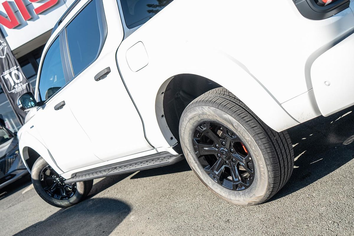 2025 GWM Cannon Alpha Ultra PHEV P05 4X4