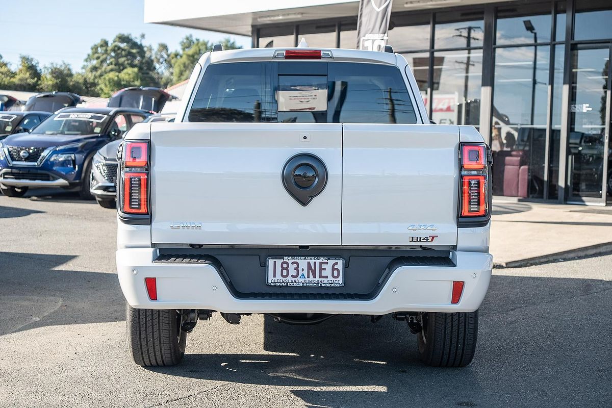 2025 GWM Cannon Alpha Ultra PHEV P05 4X4