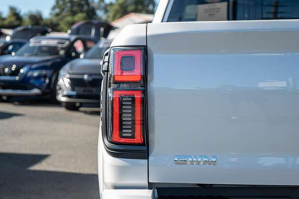2025 GWM Cannon Alpha Ultra PHEV P05 4X4