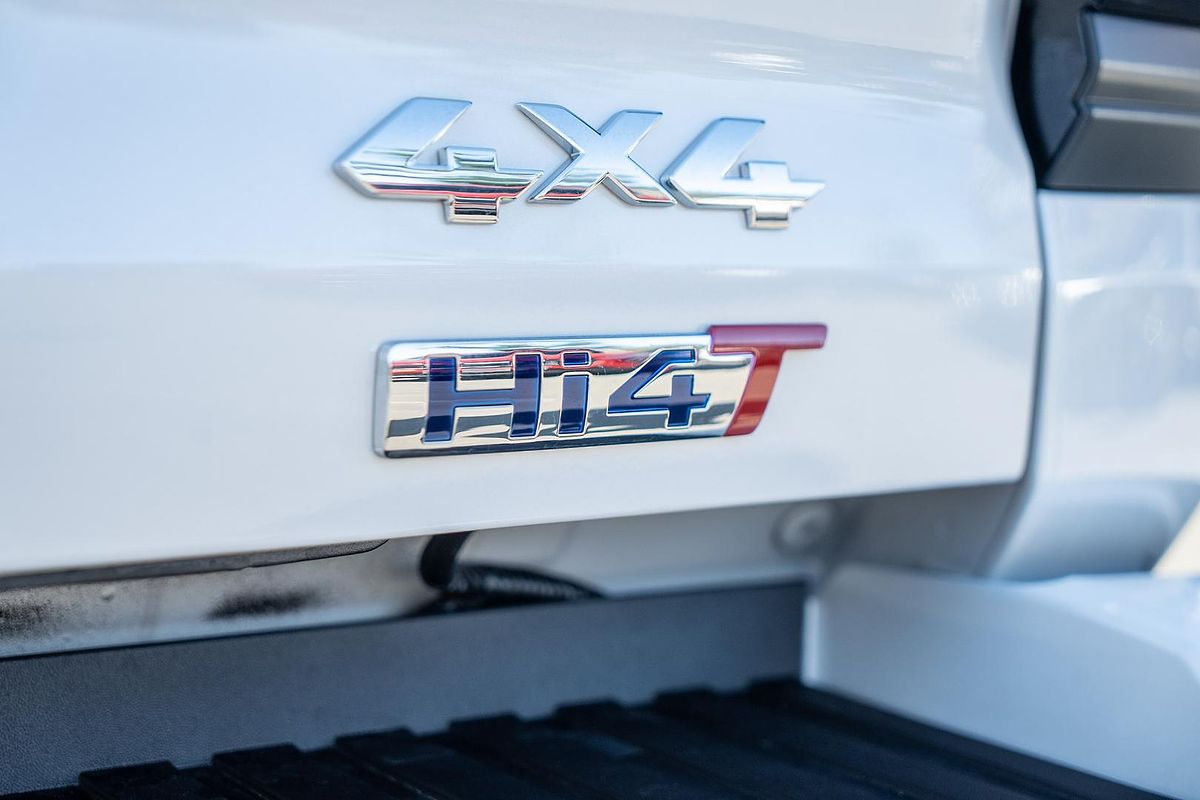 2025 GWM Cannon Alpha Ultra PHEV P05 4X4