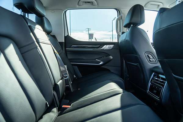 2025 GWM Cannon Alpha Ultra PHEV P05 4X4