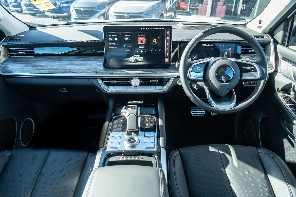 2025 GWM Cannon Alpha Ultra PHEV P05 4X4
