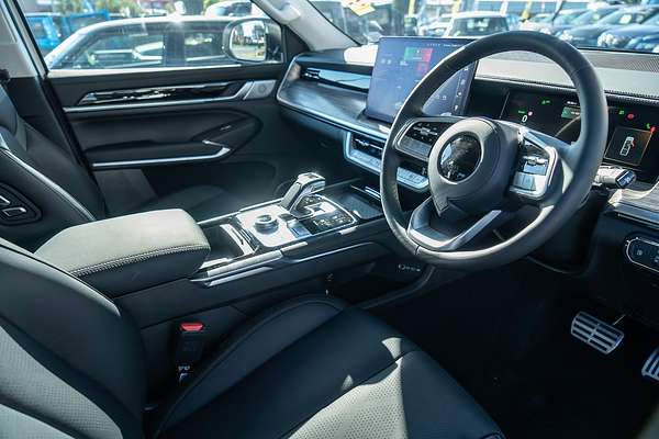 2025 GWM Cannon Alpha Ultra PHEV P05 4X4